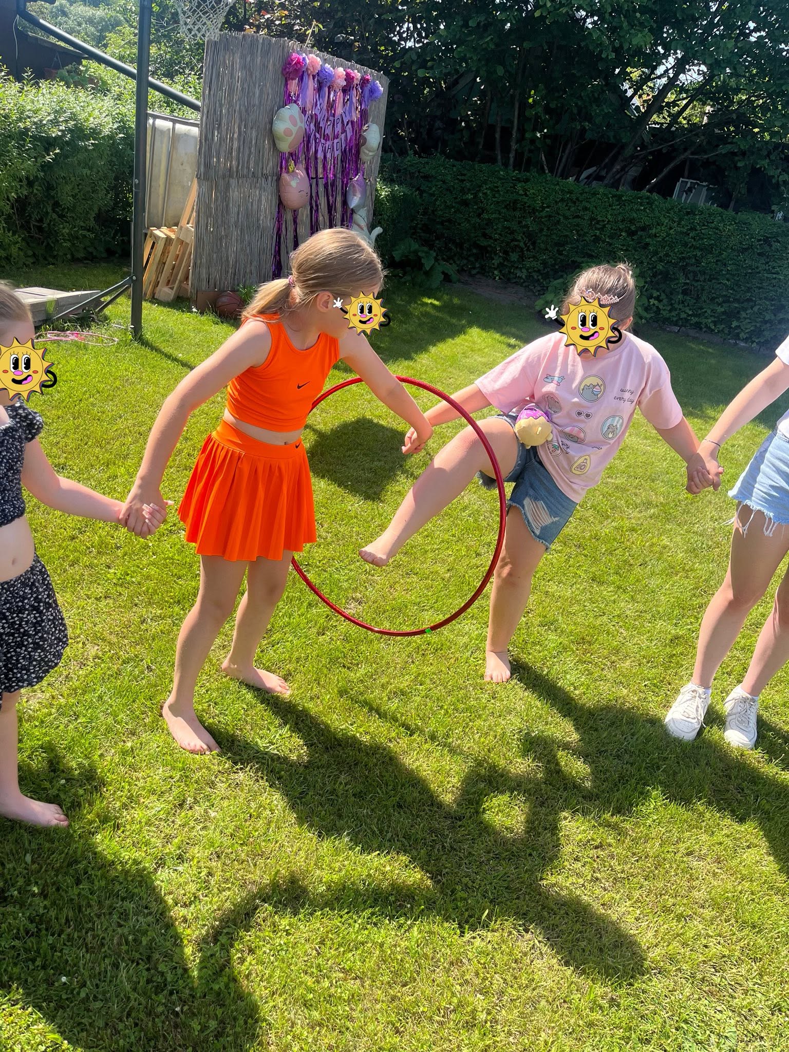 Urodzinki Rozalki